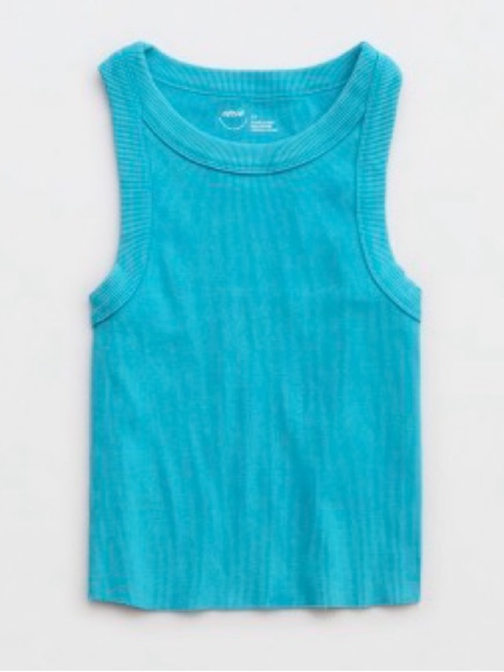 aerie free spirit ribbed Tank Top